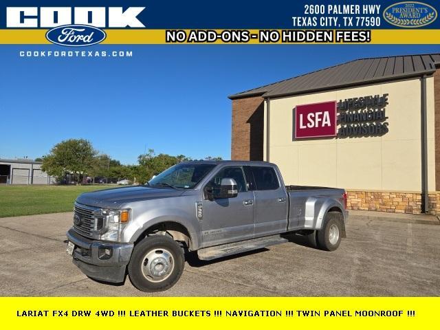 used 2020 Ford F-350 car, priced at $51,989