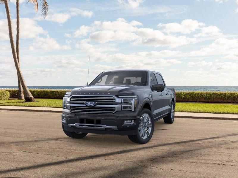 new 2025 Ford F-150 car, priced at $80,053