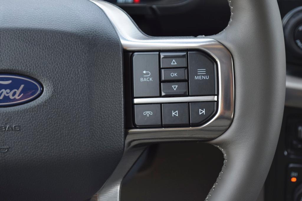 new 2025 Ford F-150 car, priced at $78,553