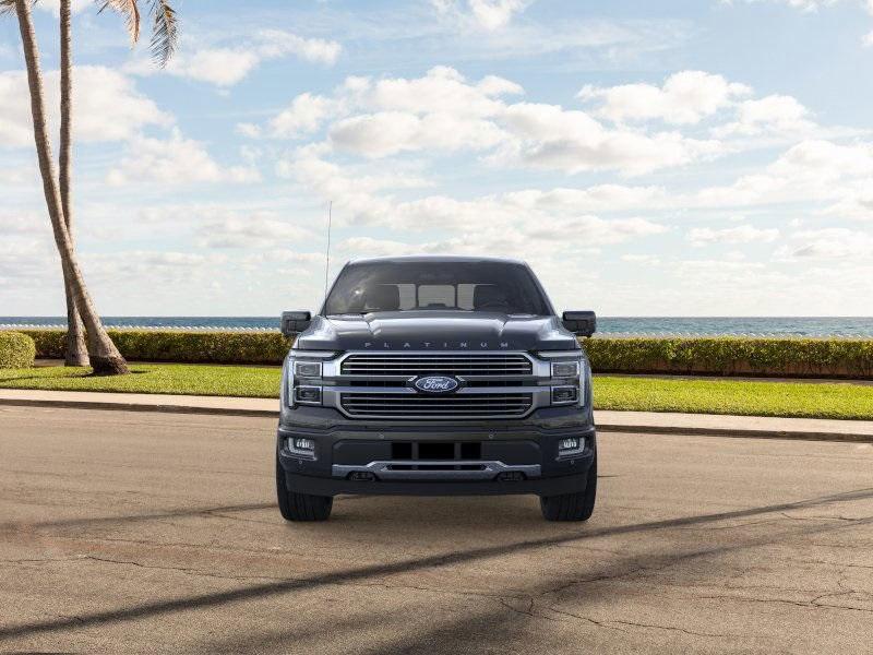 new 2025 Ford F-150 car, priced at $80,053