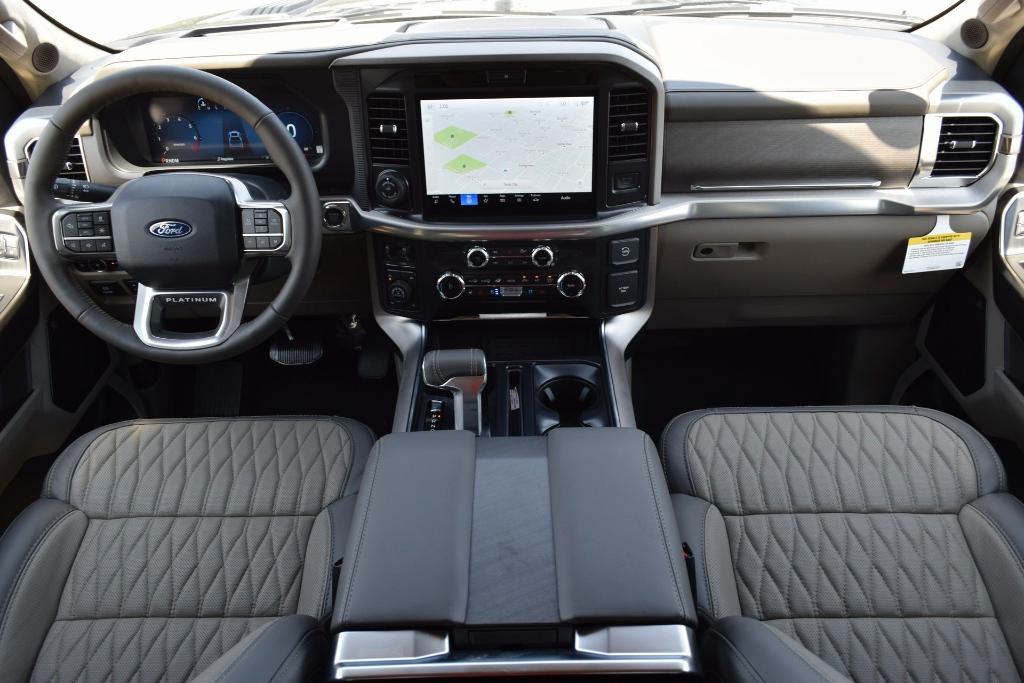 new 2025 Ford F-150 car, priced at $78,553