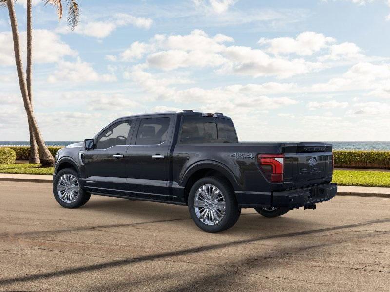 new 2025 Ford F-150 car, priced at $80,053