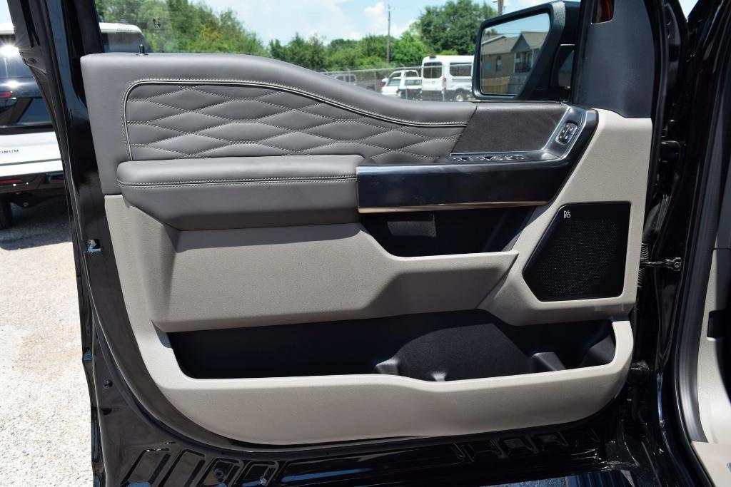 new 2025 Ford F-150 car, priced at $78,553