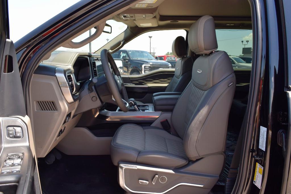 new 2025 Ford F-150 car, priced at $78,553