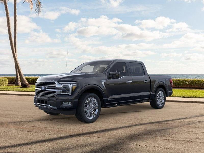 new 2025 Ford F-150 car, priced at $80,053