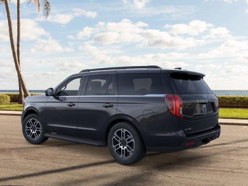 new 2025 Ford Expedition car, priced at $68,705