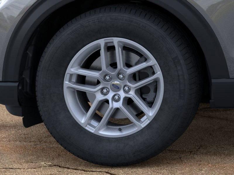 new 2025 Ford Explorer car, priced at $37,881