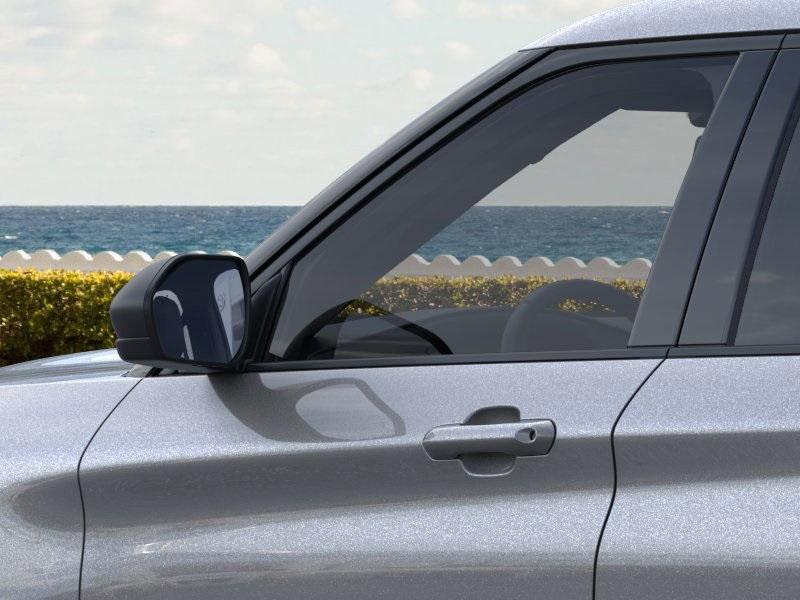 new 2025 Ford Explorer car, priced at $37,881