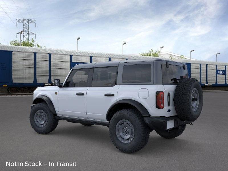 new 2025 Ford Bronco car, priced at $62,673