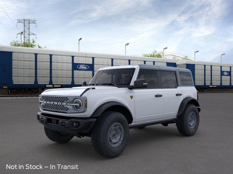 new 2025 Ford Bronco car, priced at $62,673