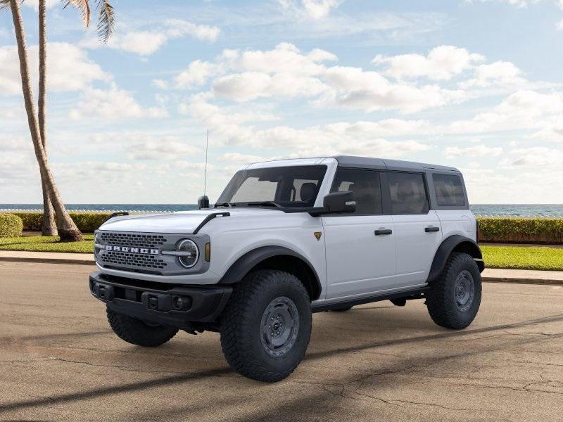 new 2025 Ford Bronco car, priced at $63,521
