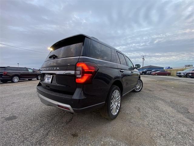 new 2024 Ford Expedition car, priced at $60,106