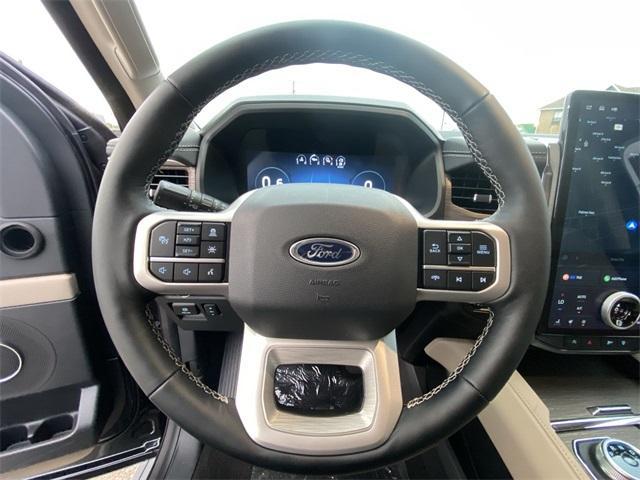 new 2024 Ford Expedition car, priced at $60,106