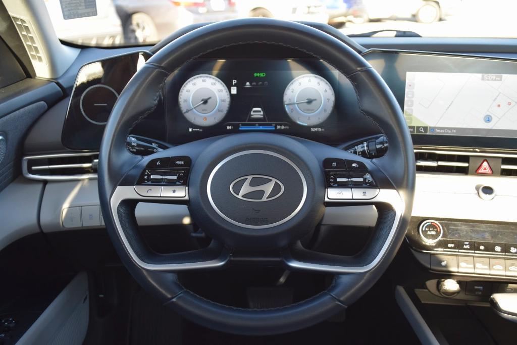 used 2024 Hyundai Elantra car, priced at $21,783