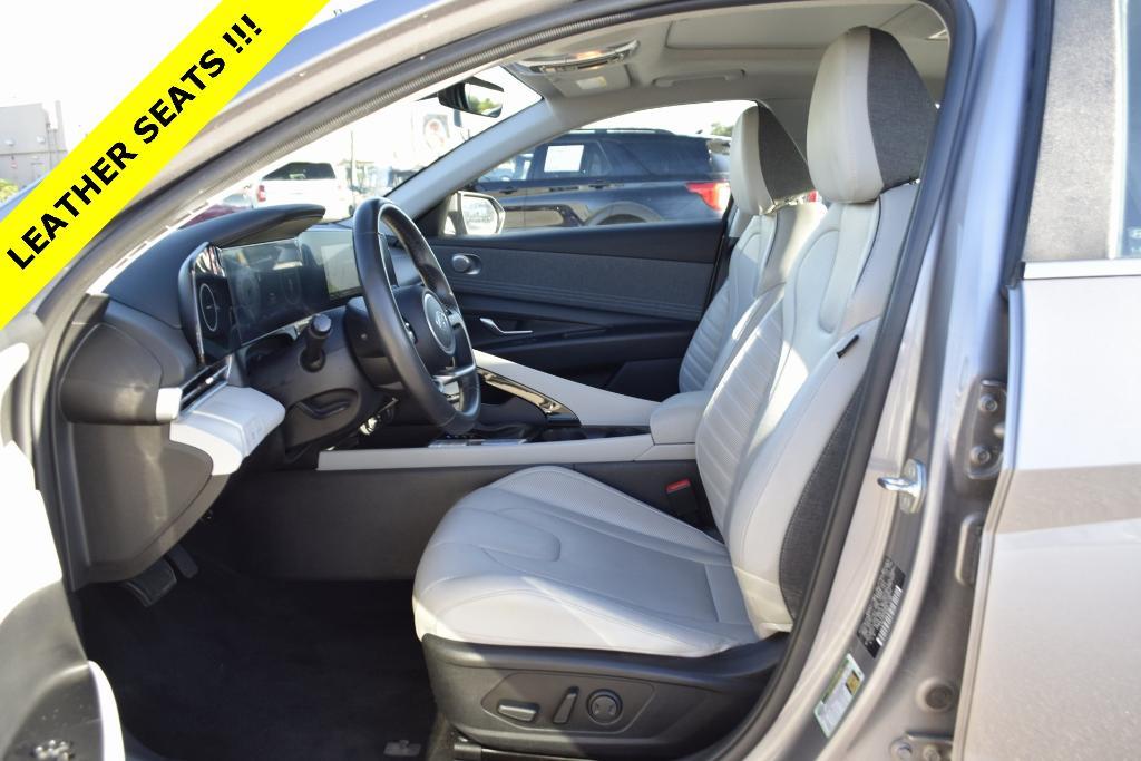 used 2024 Hyundai Elantra car, priced at $21,783
