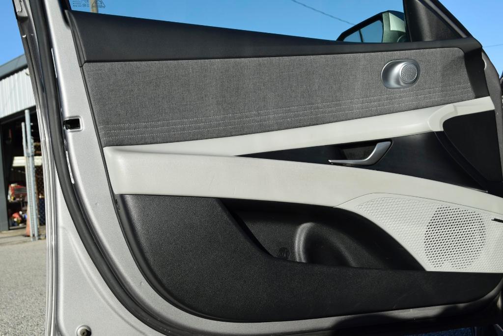 used 2024 Hyundai Elantra car, priced at $21,783