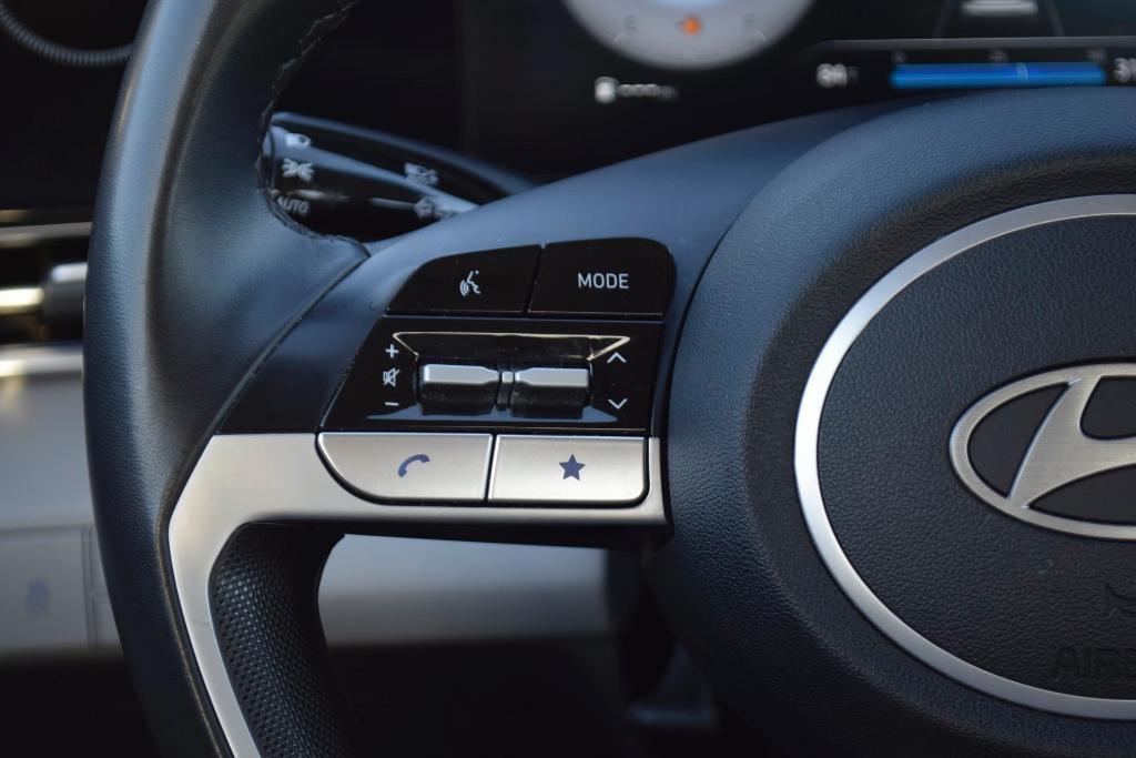 used 2024 Hyundai Elantra car, priced at $21,783