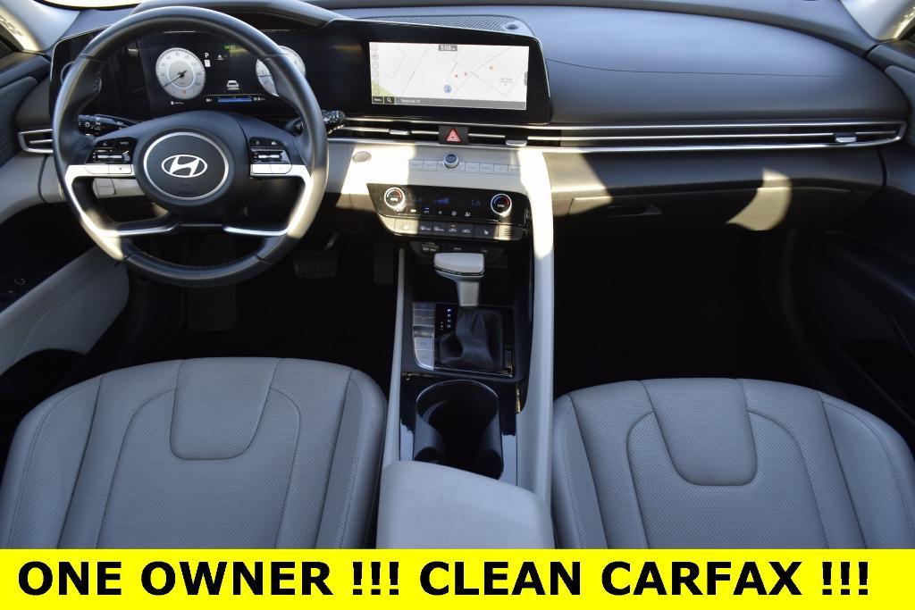 used 2024 Hyundai Elantra car, priced at $21,783