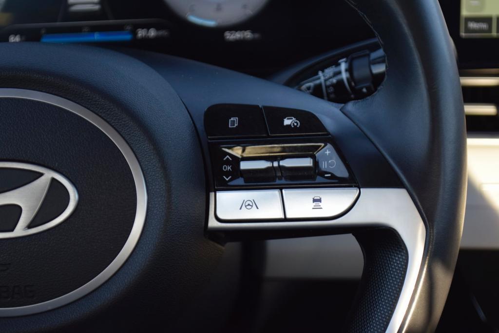 used 2024 Hyundai Elantra car, priced at $21,783