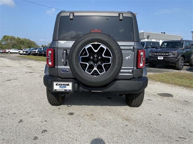 new 2024 Ford Bronco car, priced at $49,778