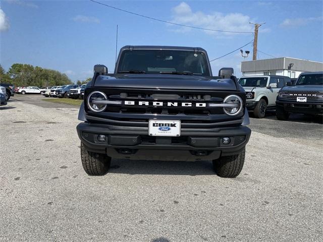 new 2024 Ford Bronco car, priced at $49,778