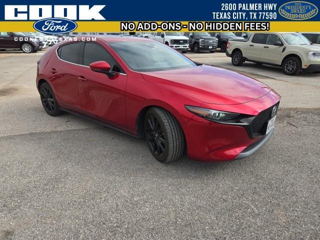 used 2019 Mazda Mazda3 car, priced at $19,989