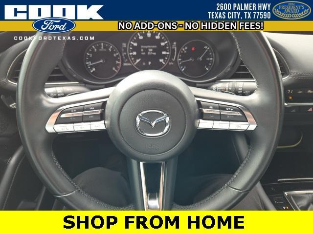 used 2019 Mazda Mazda3 car, priced at $19,989