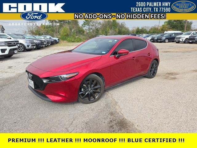 used 2019 Mazda Mazda3 car, priced at $19,989