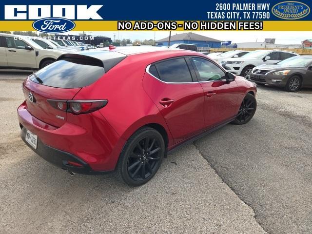 used 2019 Mazda Mazda3 car, priced at $19,989