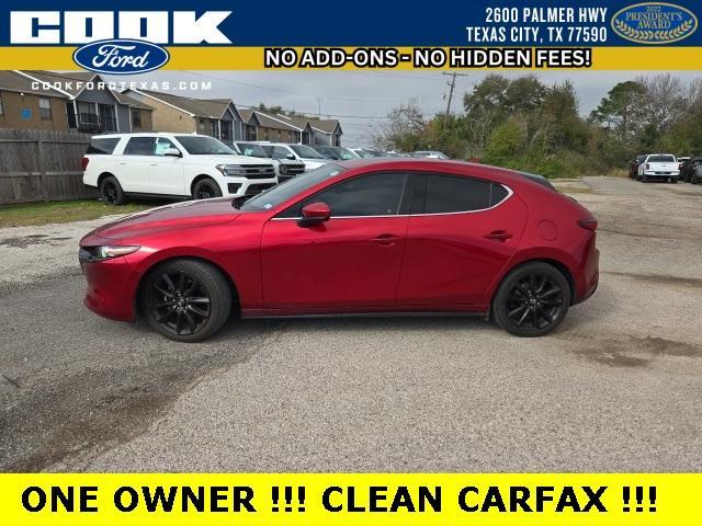 used 2019 Mazda Mazda3 car, priced at $19,989