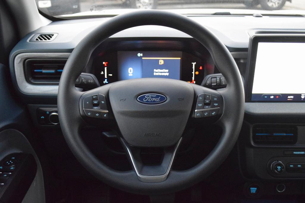 new 2025 Ford Maverick car, priced at $28,543