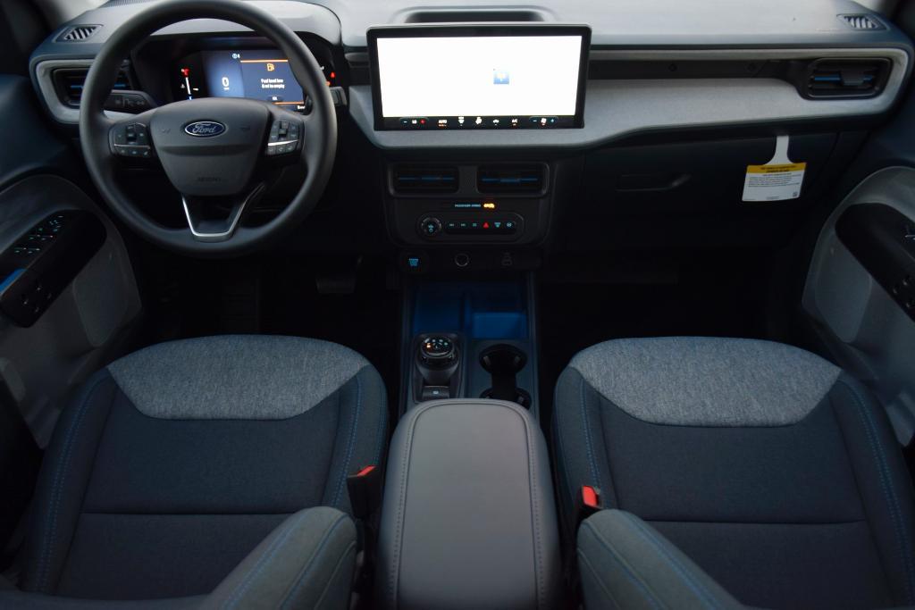 new 2025 Ford Maverick car, priced at $28,543