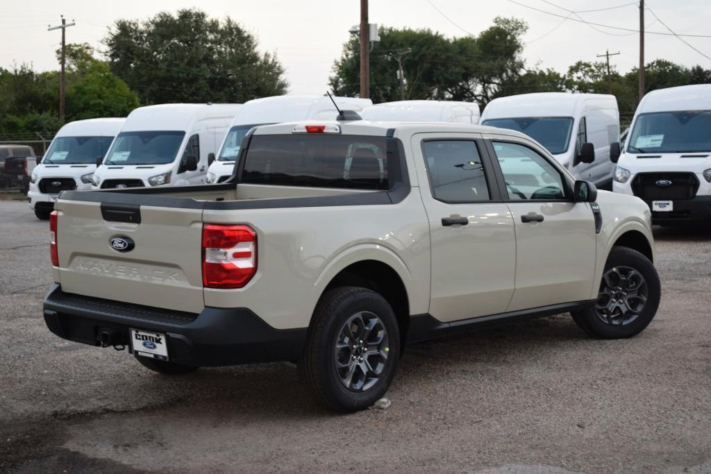 new 2025 Ford Maverick car, priced at $28,543