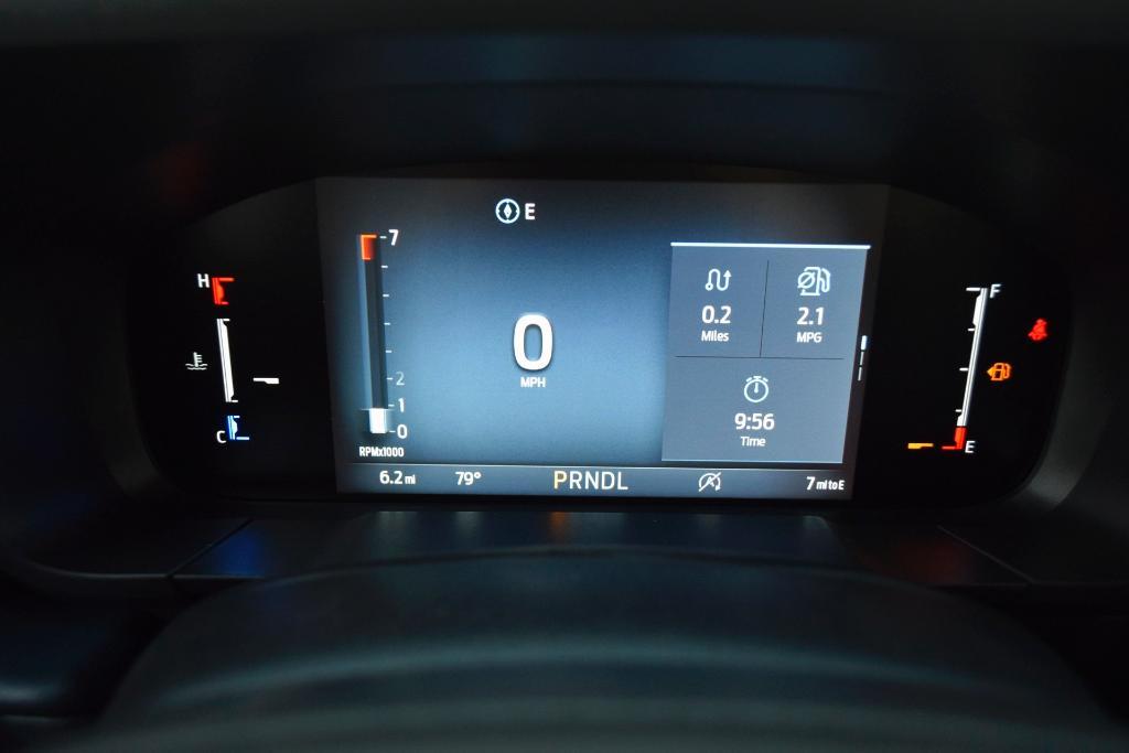 new 2025 Ford Maverick car, priced at $28,543