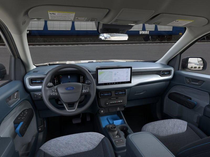 new 2025 Ford Maverick car, priced at $28,868