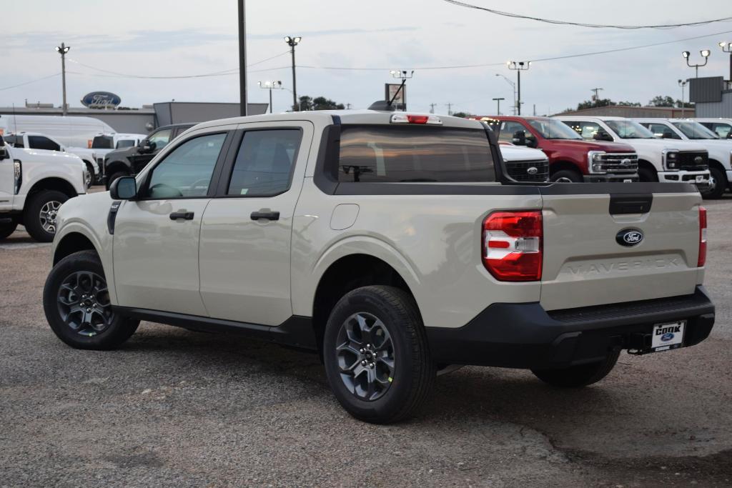 new 2025 Ford Maverick car, priced at $28,543