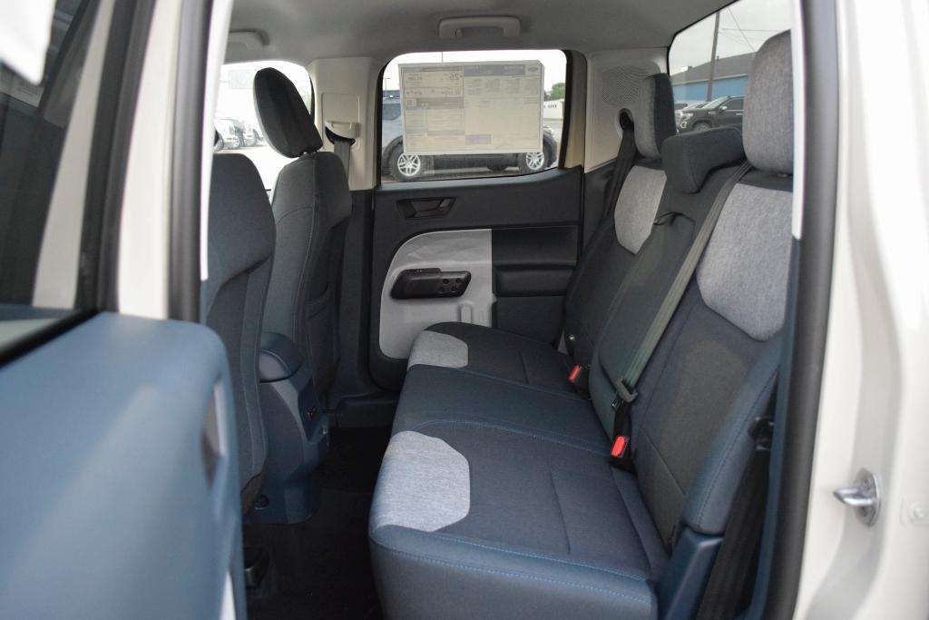 new 2025 Ford Maverick car, priced at $28,543