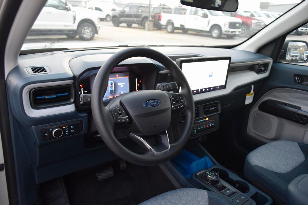 new 2025 Ford Maverick car, priced at $28,543