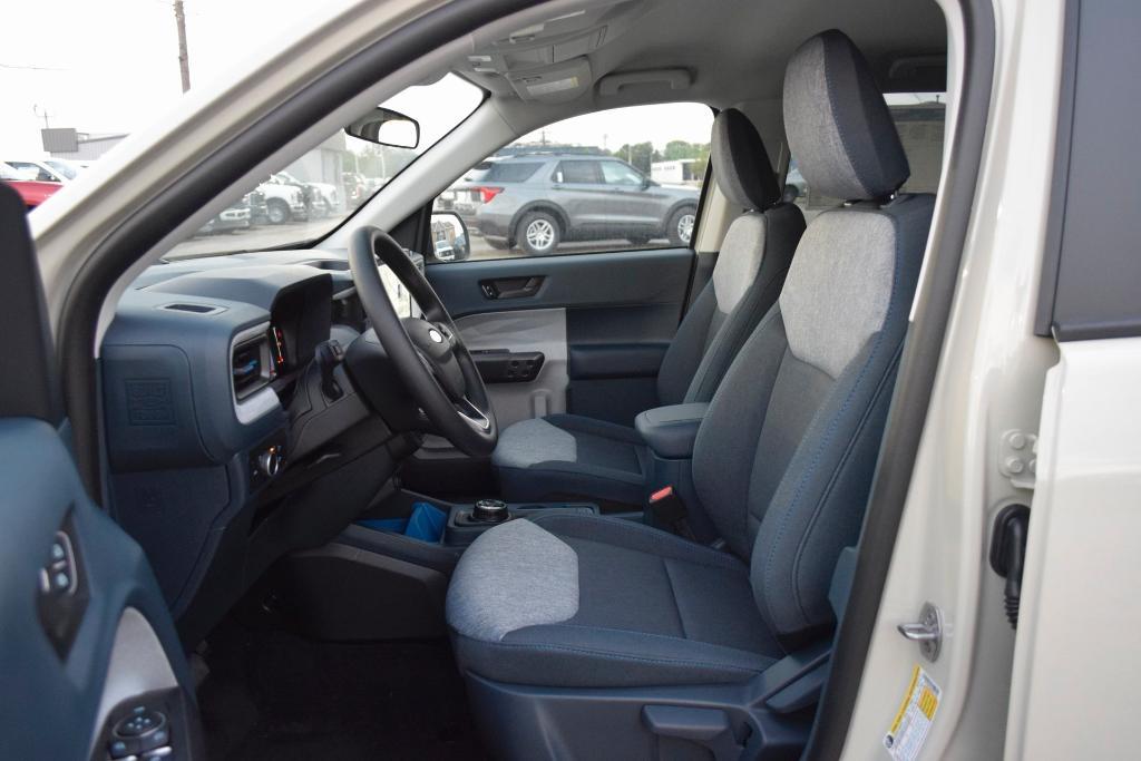 new 2025 Ford Maverick car, priced at $28,543