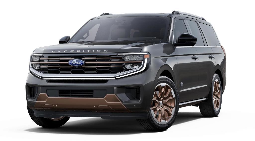 new 2025 Ford Expedition car, priced at $86,665