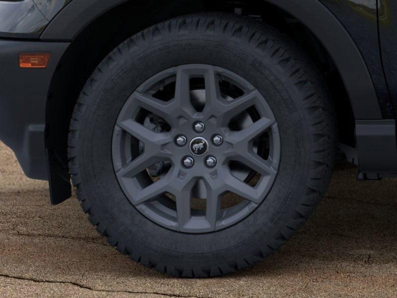 new 2025 Ford Bronco Sport car, priced at $29,932