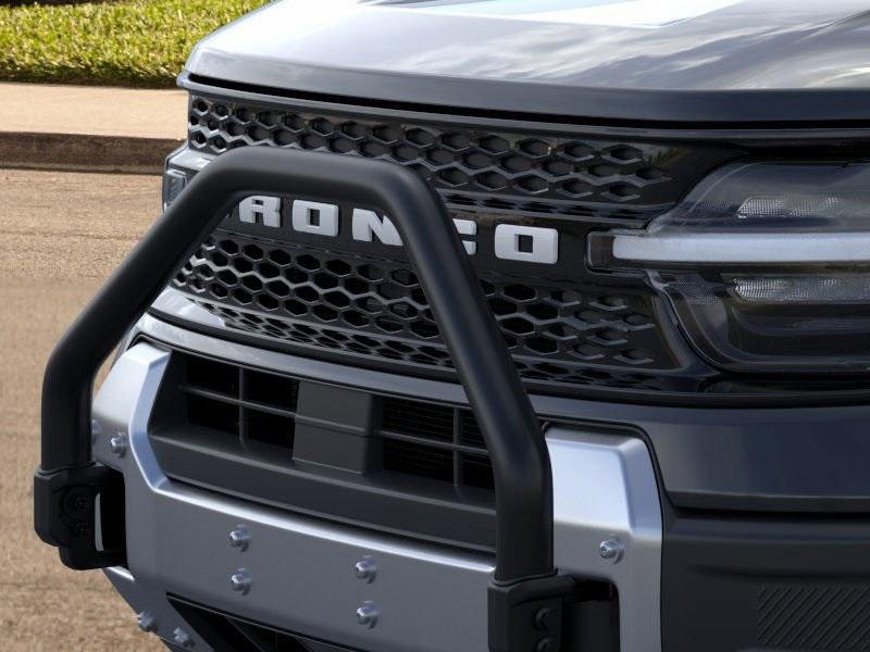 new 2025 Ford Bronco Sport car, priced at $29,932
