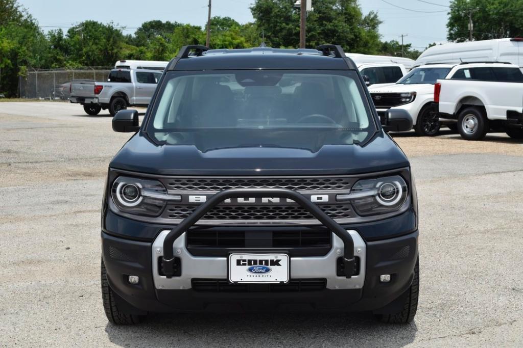 new 2025 Ford Bronco Sport car, priced at $29,932