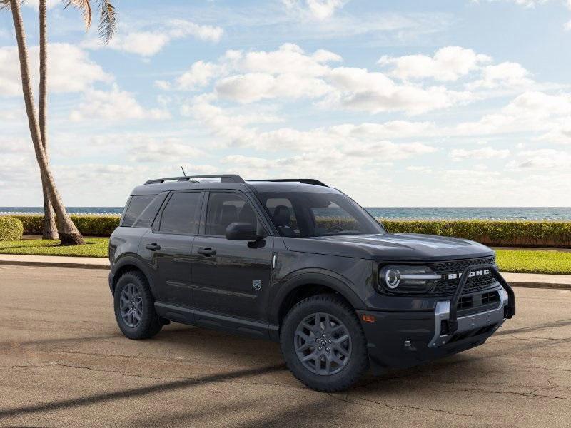 new 2025 Ford Bronco Sport car, priced at $29,932