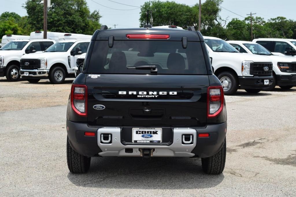 new 2025 Ford Bronco Sport car, priced at $29,932