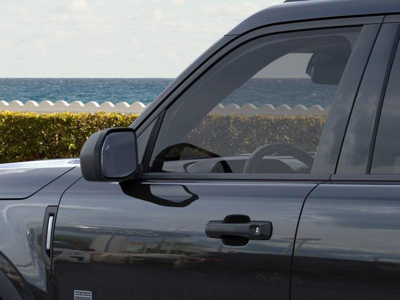 new 2025 Ford Bronco Sport car, priced at $29,932