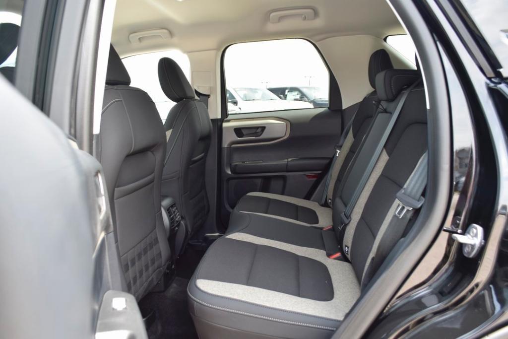 new 2025 Ford Bronco Sport car, priced at $29,932