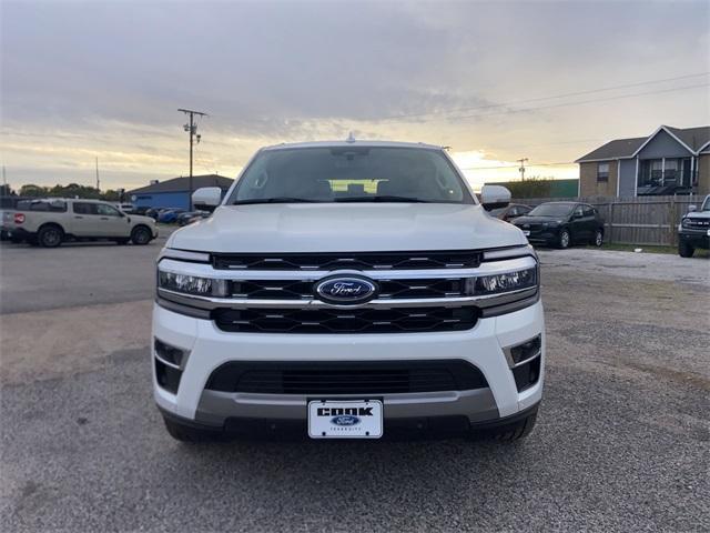 new 2024 Ford Expedition car, priced at $60,106