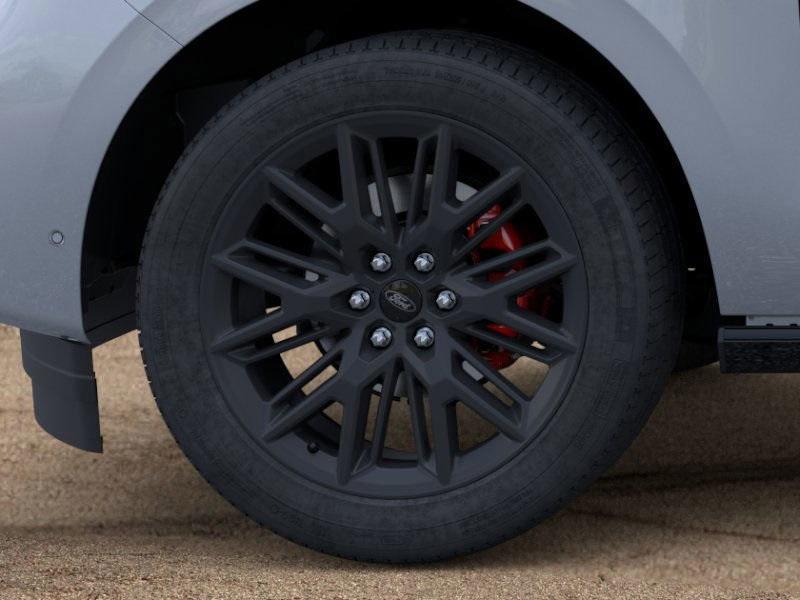 new 2025 Ford Expedition car, priced at $84,485