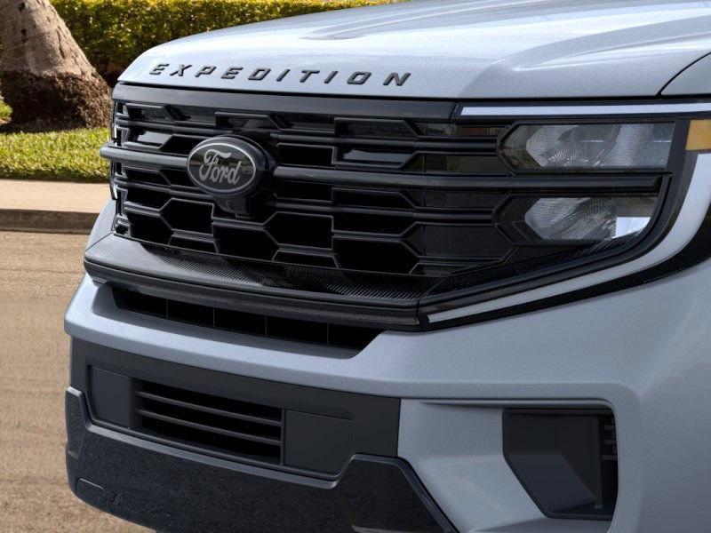 new 2025 Ford Expedition car, priced at $84,485